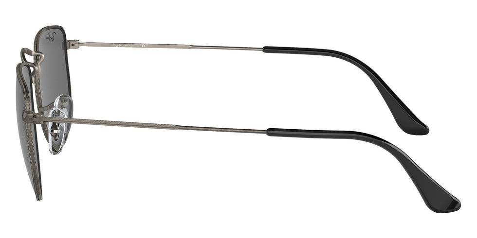 Ray-Ban RB3958 Elon 9229B1 47 - Gunmetal / Dark Gray #id:rb39589229b1_s:102110