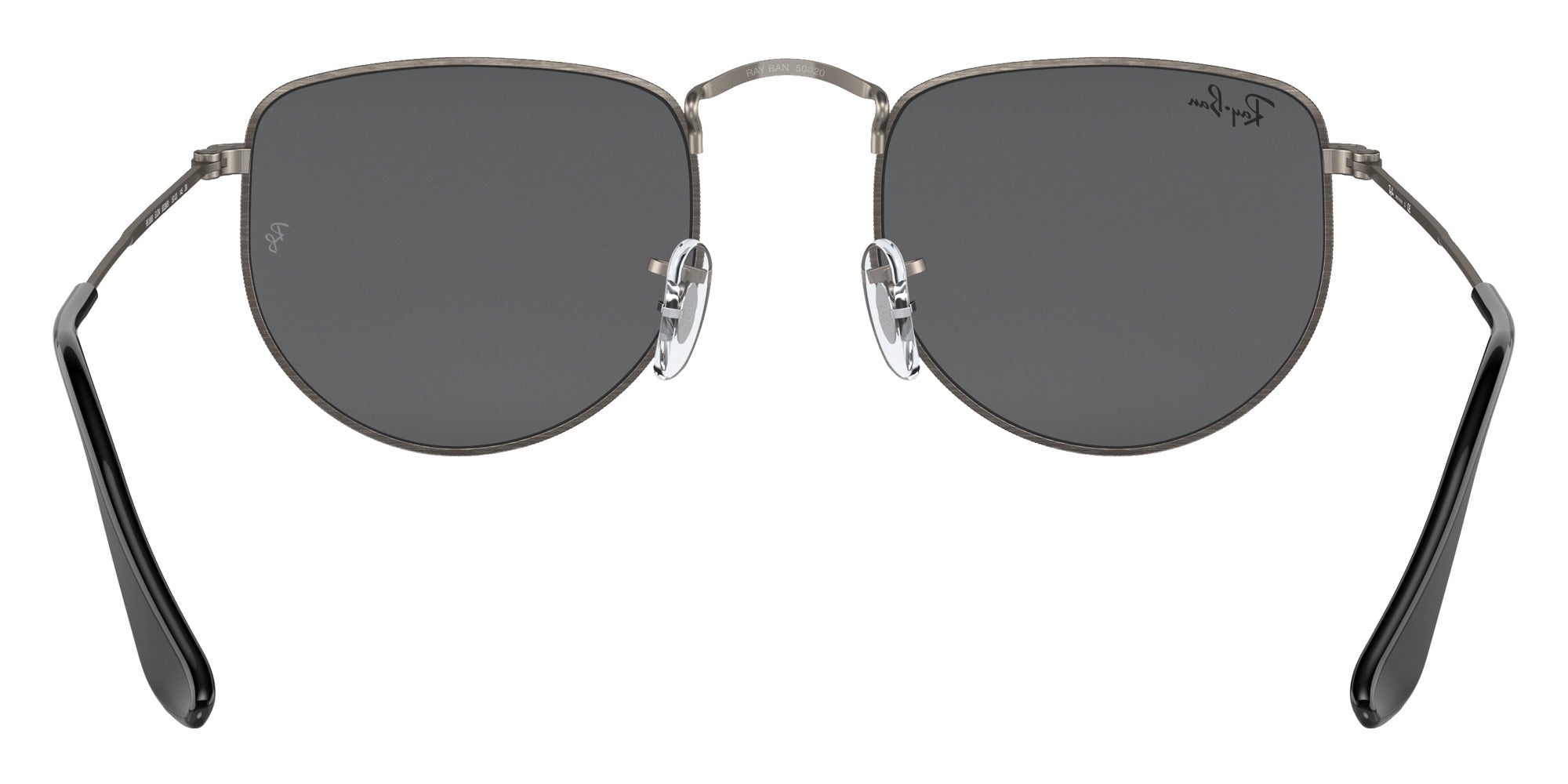 Ray-Ban RB3958 Elon 9229B1 47 - Gunmetal / Dark Gray #id:rb39589229b1_s:102115