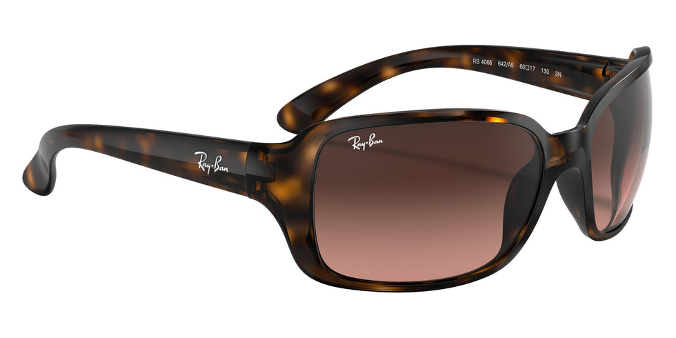 Ray-Ban RB4068 642/A5 60 - Havana / Pink/Brown Gradient #id:rb4068642a5_s:100120