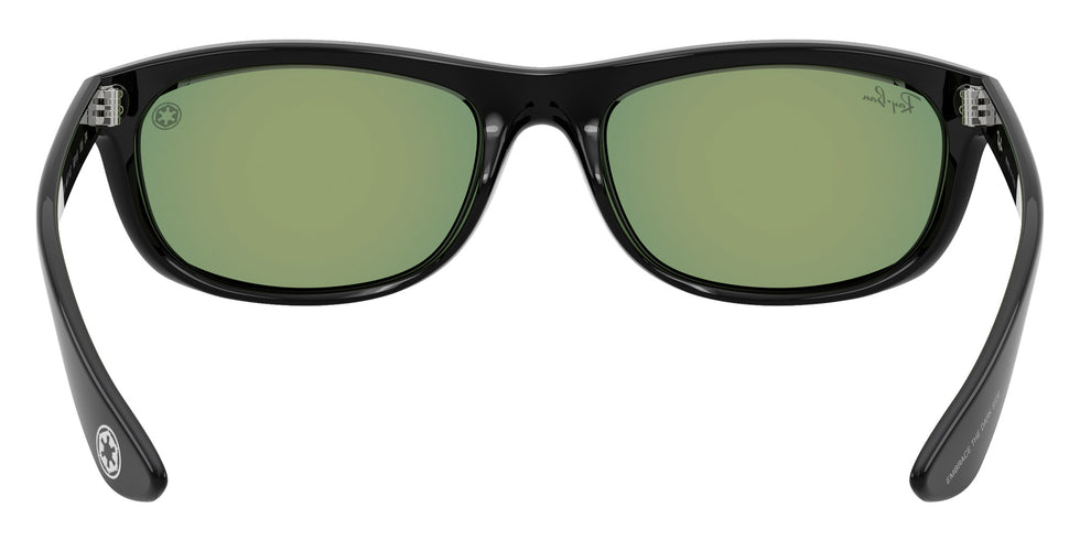 Ray-Ban RB4089 Balorama 68711D 62 - Black / Gray Mirrored Red #id:rb408968711d_s:100115