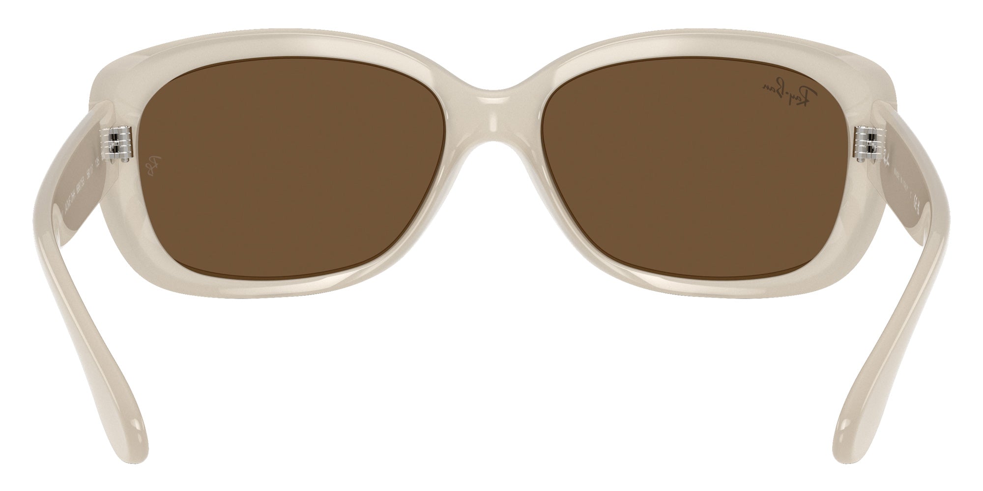 Ray-Ban RB4101 Jackie Ohh 688753 58 - Opal Ivory #id:rb4101688753_s:100115