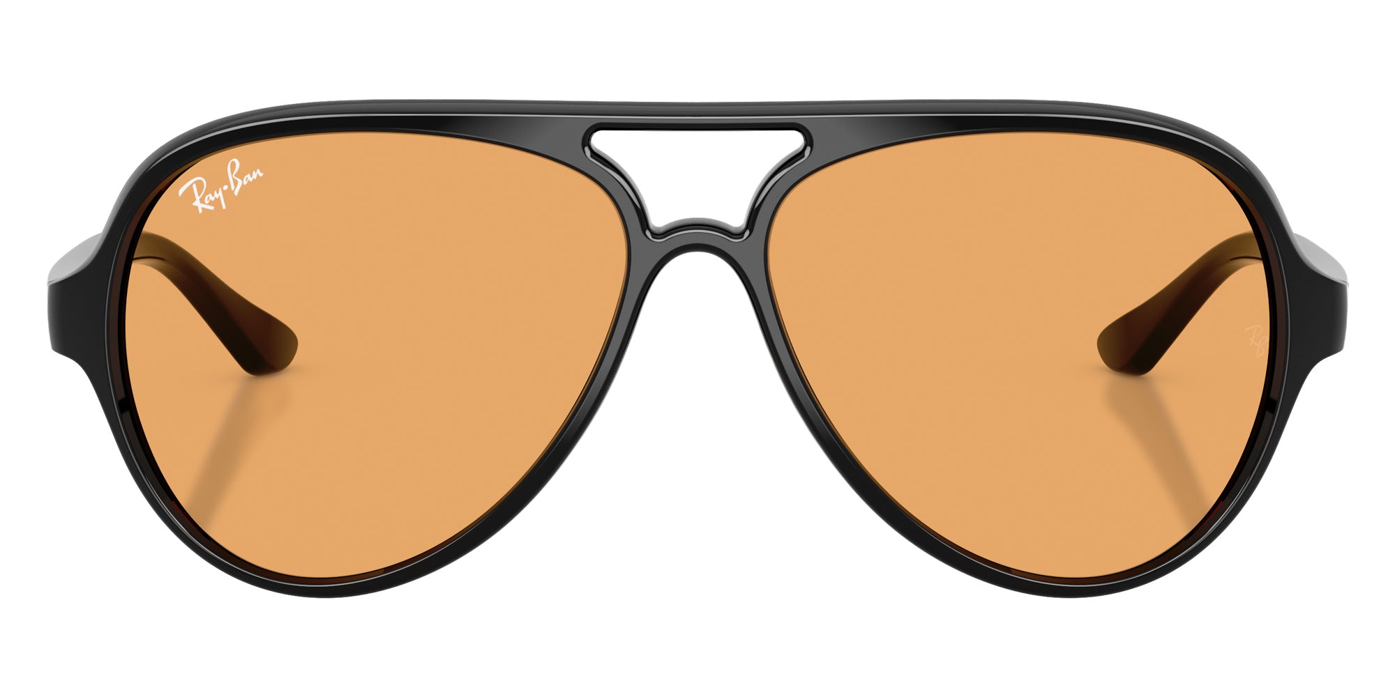 Ray-Ban RB4125 Cats 5000 Classic Summer Capsule 601/33 59 - Black #id:rb412560133_s:100100
