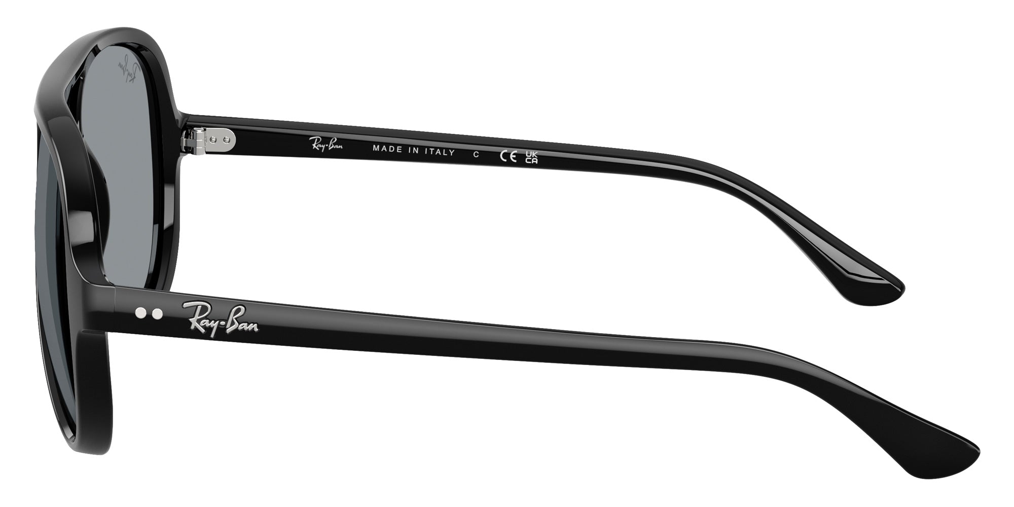 Ray-Ban RB4125 Cats 5000 Classic Summer Capsule 601/R5 59 - Black #id:rb4125601r5_s:102110