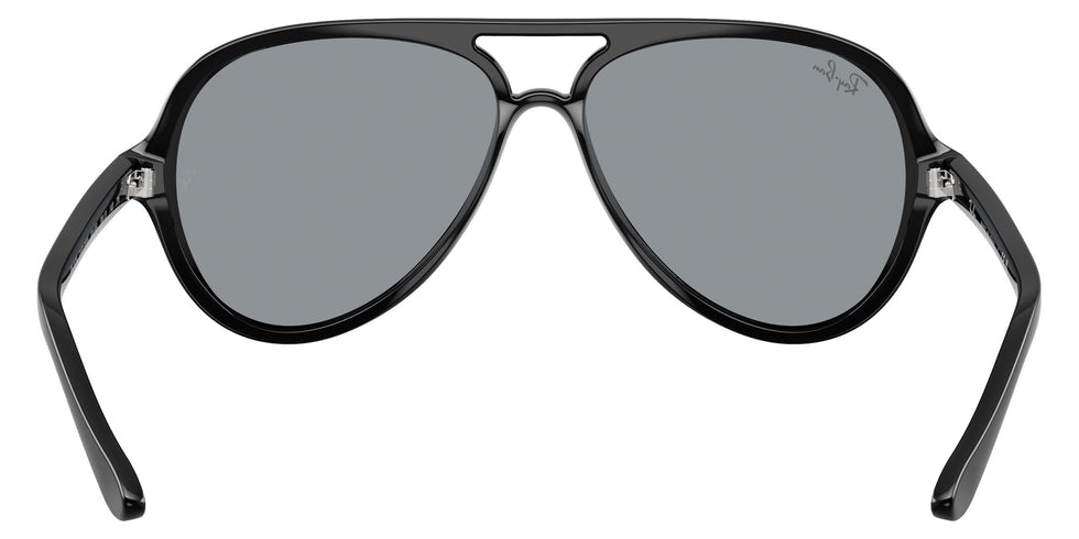 Ray-Ban RB4125 Cats 5000 Classic Summer Capsule 601/R5 59 - Black #id:rb4125601r5_s:102115