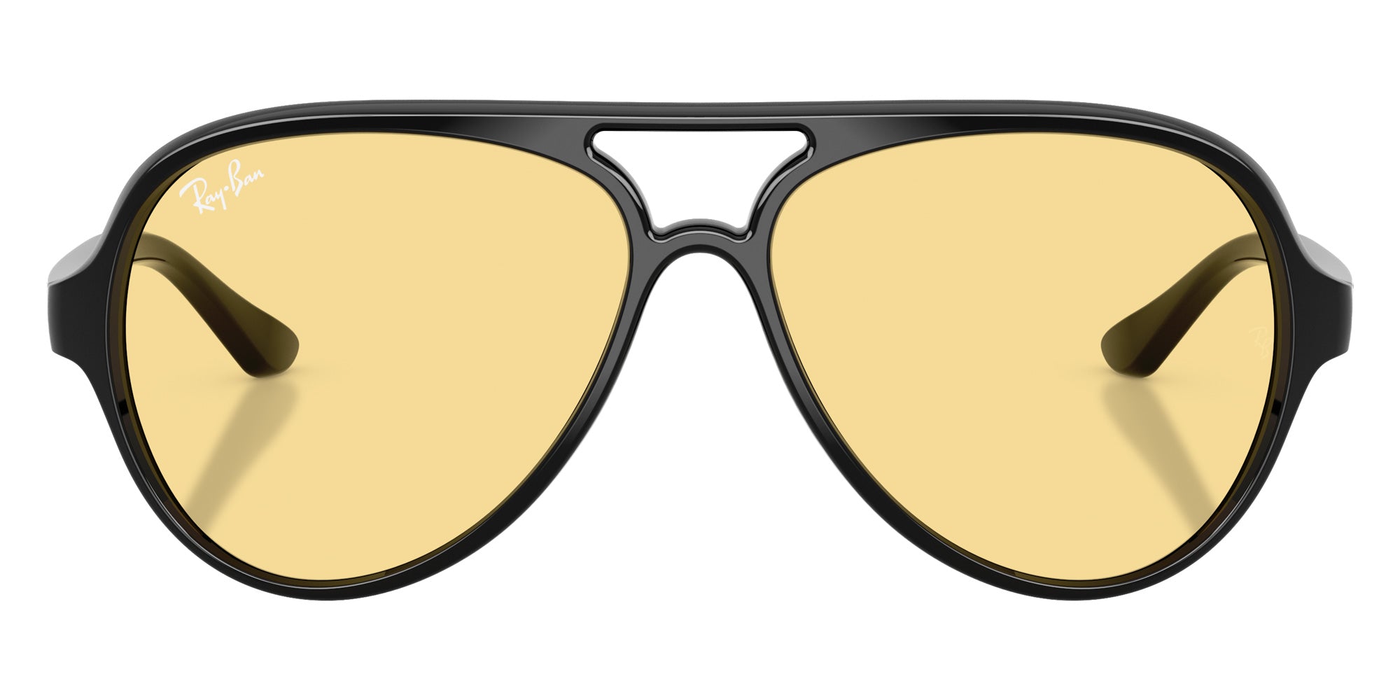 Ray-Ban RB4125 Cats 5000 Classic Summer Capsule 601/R6 59 - Black #id:rb4125601r6_s:104100