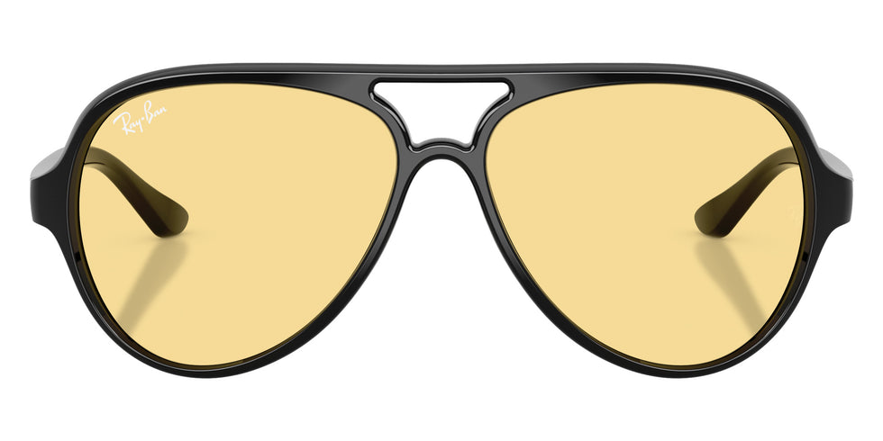 Ray-Ban RB4125 Cats 5000 Classic Summer Capsule 601/R6 59 - Black #id:rb4125601r6_s:104100