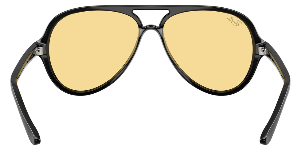 Ray-Ban RB4125 Cats 5000 Classic Summer Capsule 601/R6 59 - Black #id:rb4125601r6_s:104115
