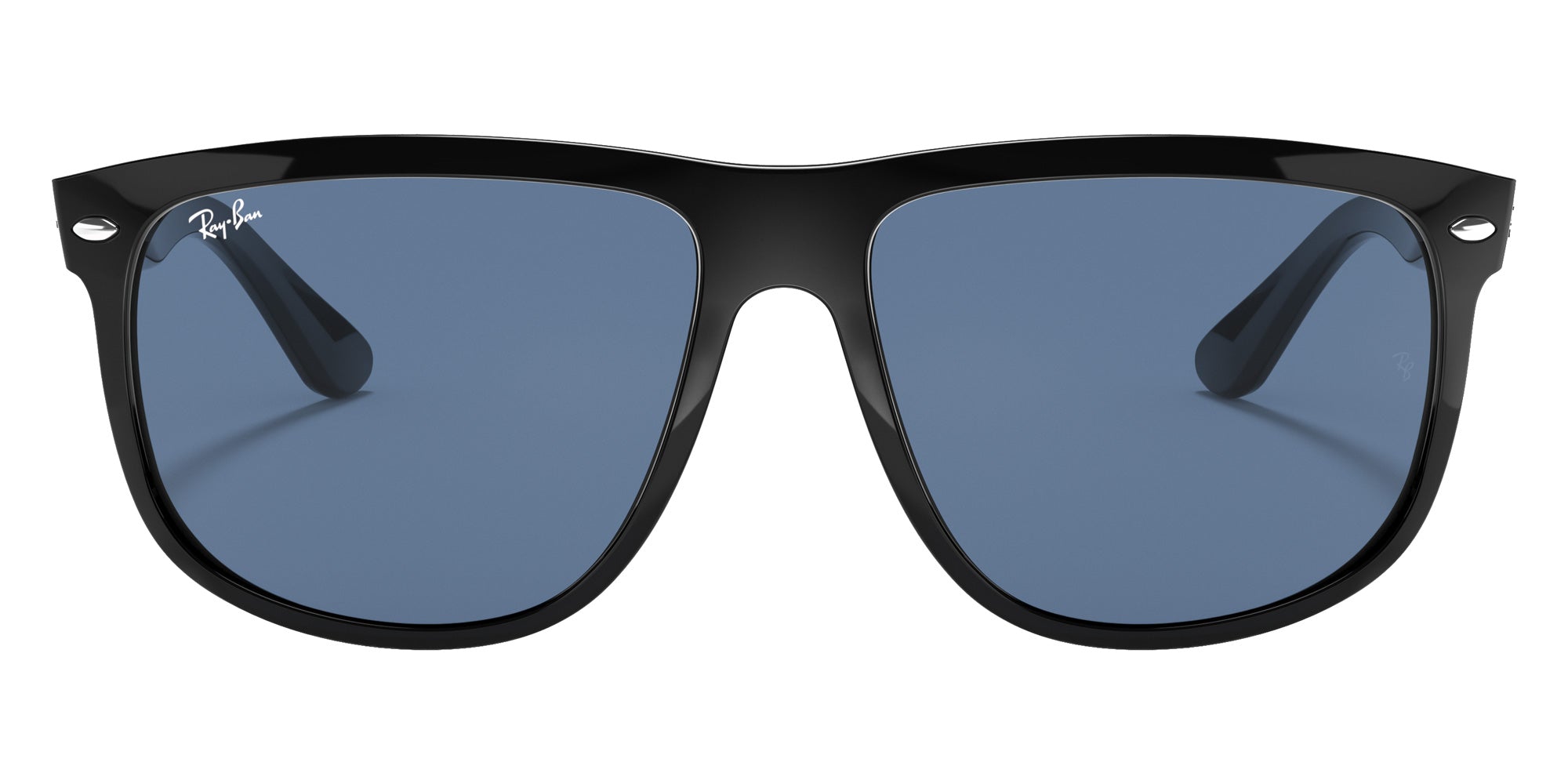Ray-Ban RB4147 Boyfriend 601/80 60 - Black / Dark Blue #id:rb414760180_s:100100
