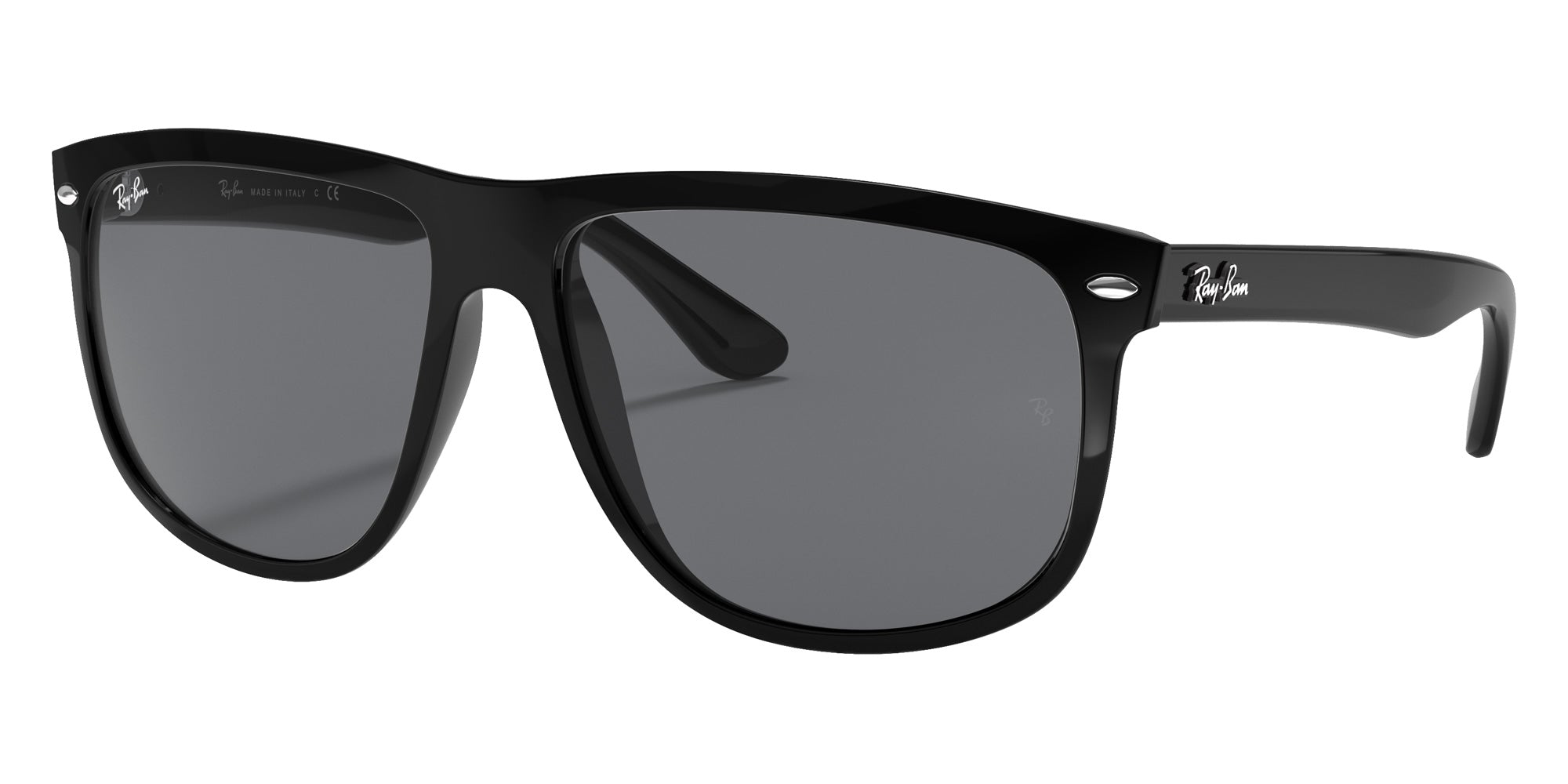 Ray-Ban RB4147 Boyfriend 601/87 60 - Black / Gray #id:rb414760187_s:102105