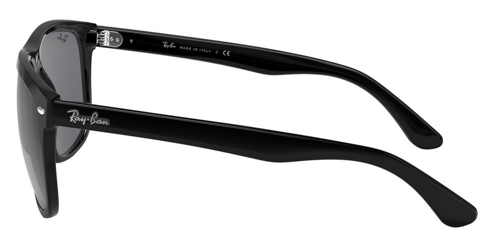 Ray-Ban RB4147 Boyfriend 601/87 60 - Black / Gray #id:rb414760187_s:102110