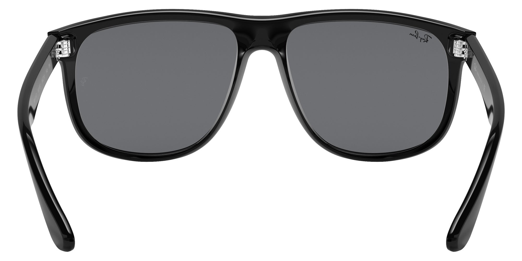 Ray-Ban RB4147 Boyfriend 601/87 56 - Black / Gray #id:rb414760187_s:100115