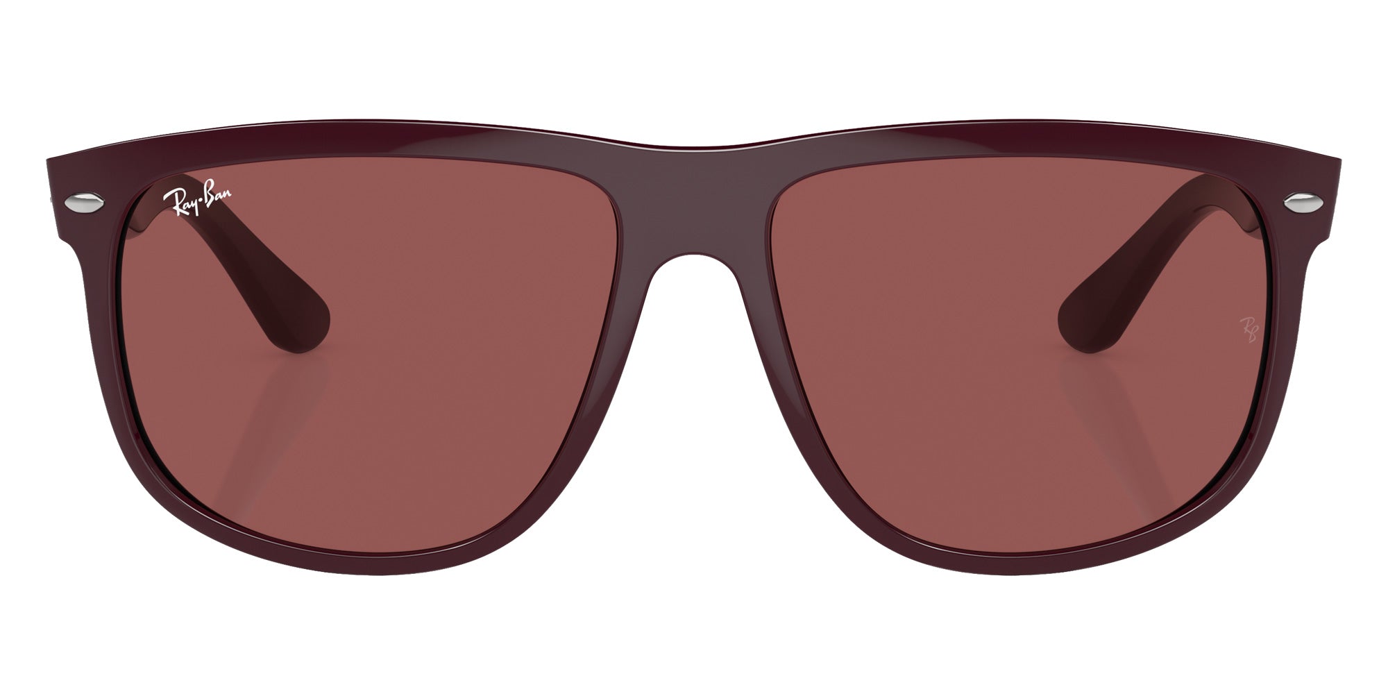 Ray-Ban RB4147 Boyfriend 671869 60 - Bordeaux / Dark Violet #id:rb4147671869_s:100100