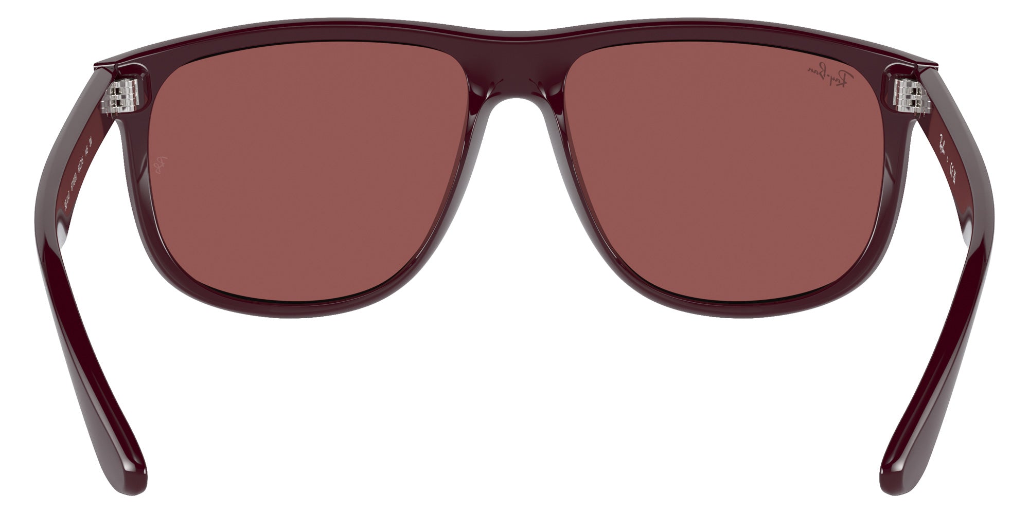 Ray-Ban RB4147 Boyfriend 671869 60 - Bordeaux / Dark Violet #id:rb4147671869_s:100115