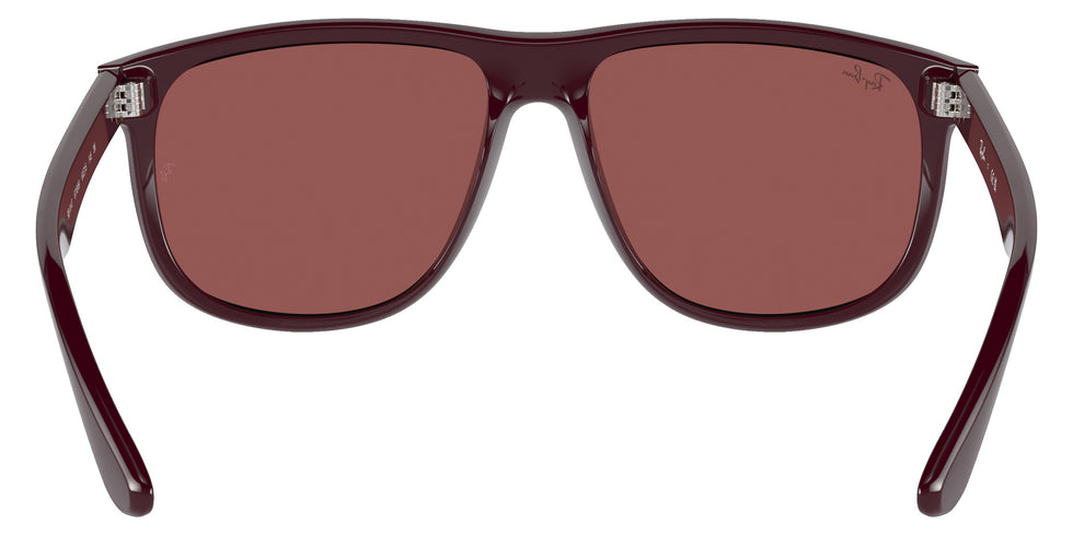 Ray-Ban RB4147 Boyfriend 671869 60 - Bordeaux / Dark Violet #id:rb4147671869_s:100115