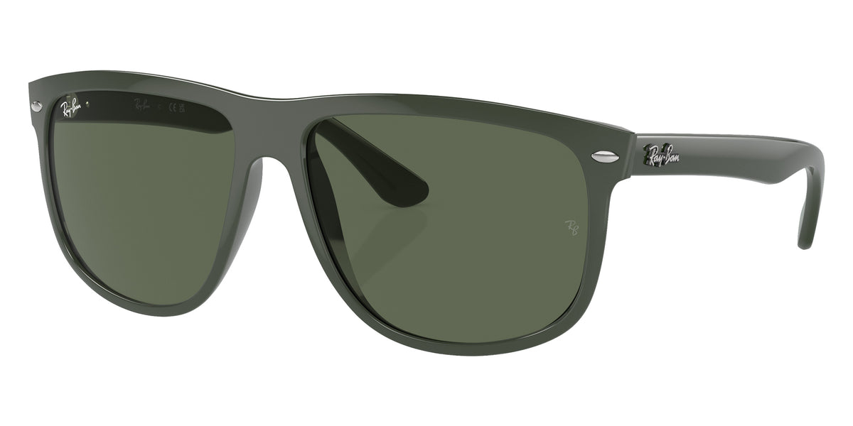 Ray-Ban RB4147 Boyfriend 671931 60 - Green / Dark Green #id:rb4147671931_s:100105
