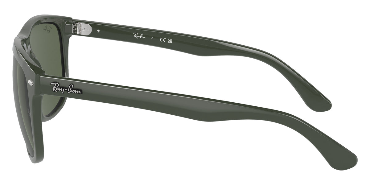 Ray-Ban RB4147 Boyfriend 671931 60 - Green / Dark Green #id:rb4147671931_s:100110