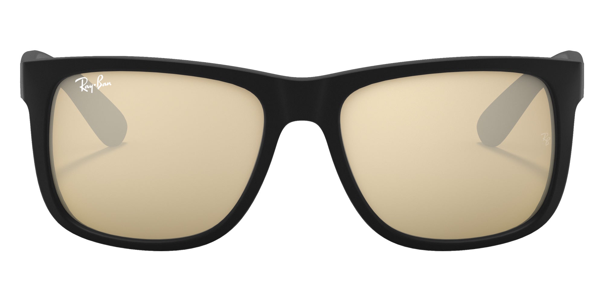 Ray-Ban RB4165 Justin Color Mix 622/5A 51 - Rubber Black #id:rb41656225a_s:100100