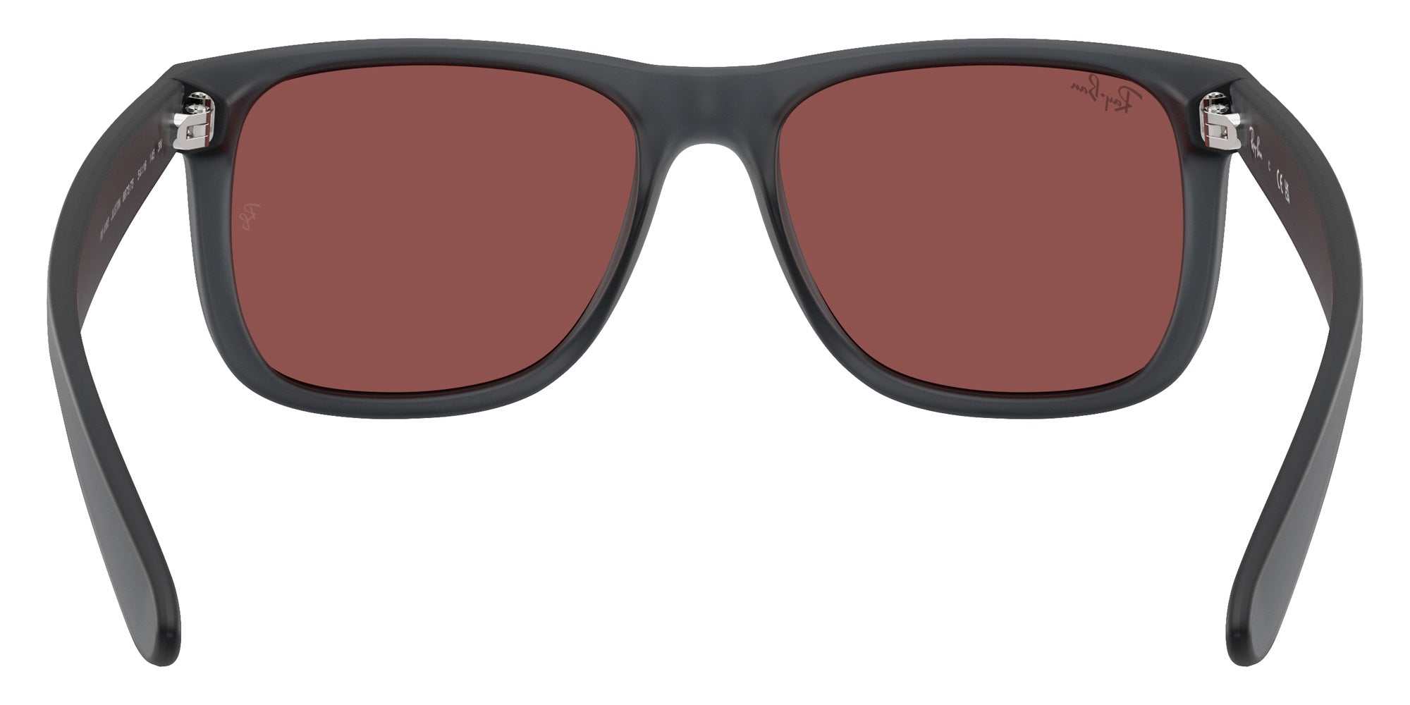 Ray-Ban RB4165 Justin Classic 687375 51 - Opal Gray #id:rb4165687375_s:100115