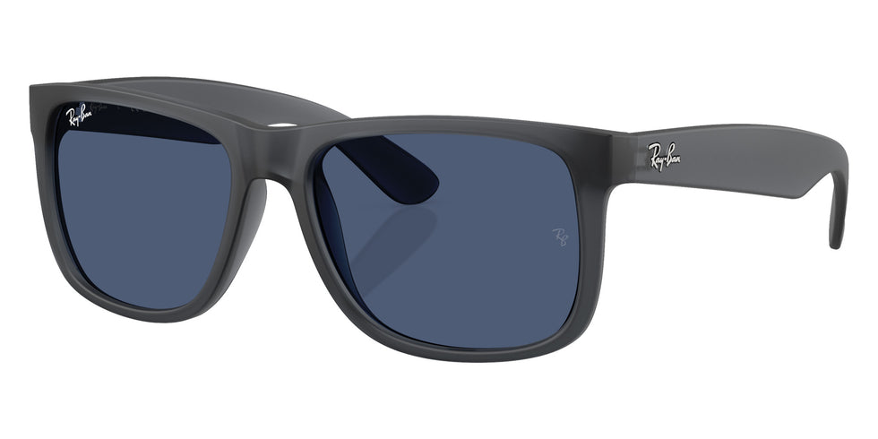 Ray-Ban RB4165 Justin Classic 687380 51 - Opal Gray #id:rb4165687380_s:104105