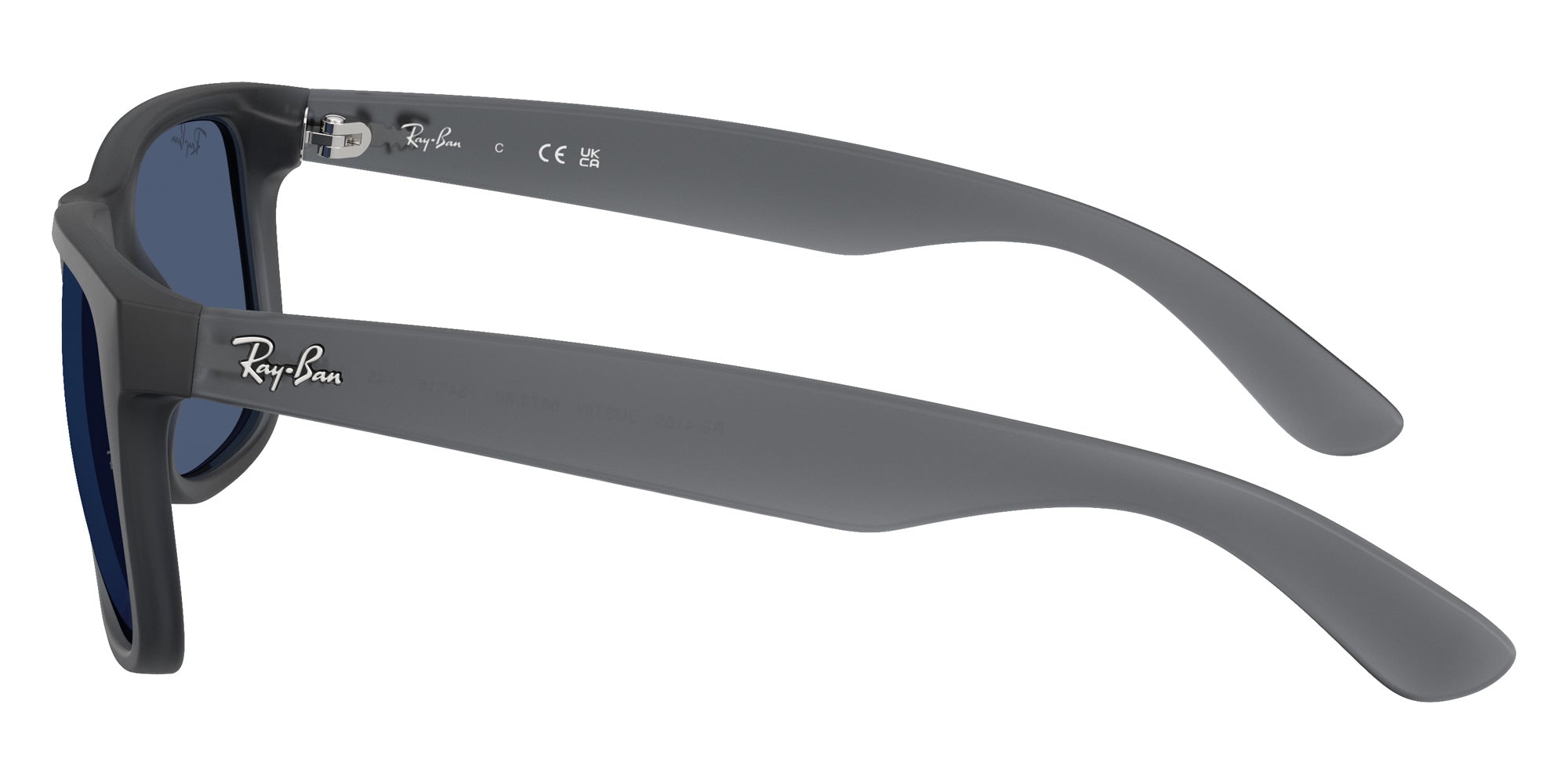 Ray-Ban RB4165 Justin Classic 687380 51 - Opal Gray #id:rb4165687380_s:104110