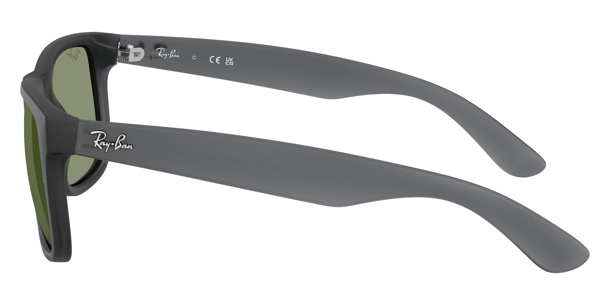 Ray-Ban RB4165 Justin Classic 687382 51 - Opal Gray #id:rb4165687382_s:108110