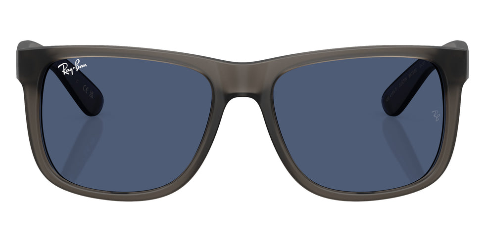 Ray-Ban RB4165F Justin Classic 687380 55 - Opal Gray #id:rb4165f687380_s:100100