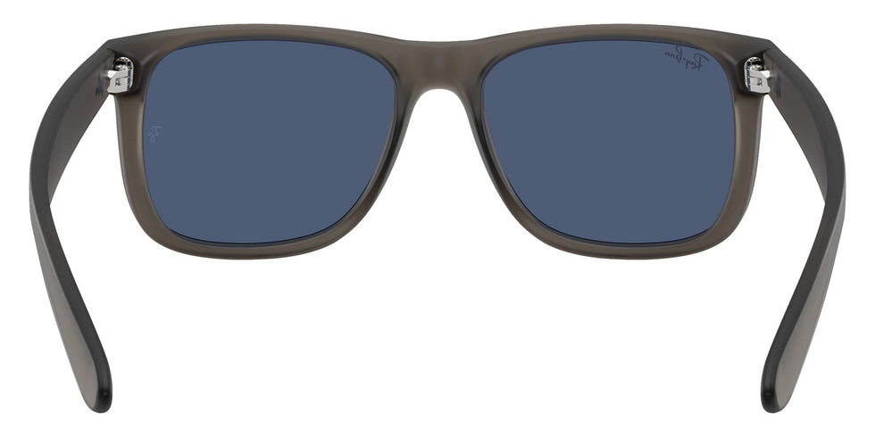 Ray-Ban RB4165F Justin Classic 687380 55 - Opal Gray #id:rb4165f687380_s:100115
