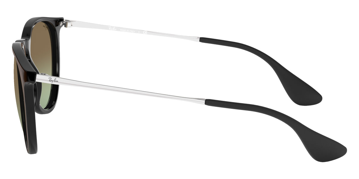Ray-Ban RB4171 Erika Classic 6316E8 54 - Mirror Red on Black / Green/Brown #id:rb41716316e8_s:100110