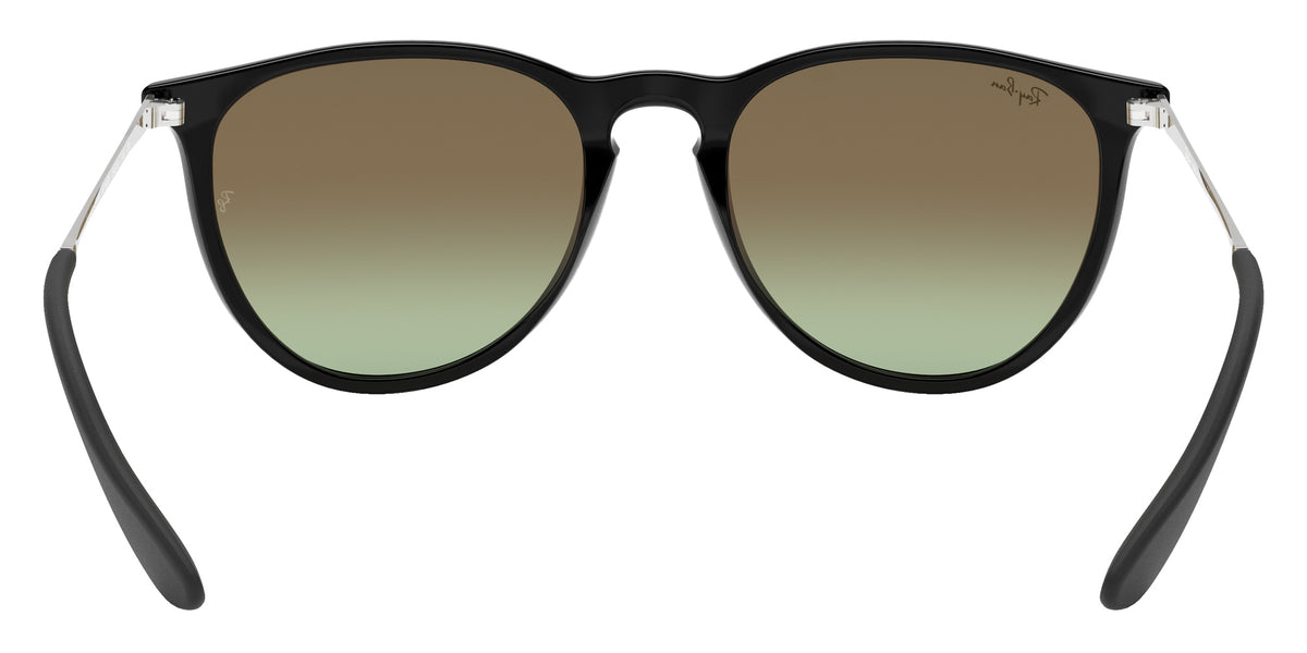 Ray-Ban RB4171 Erika Classic 6316E8 54 - Mirror Red on Black / Green/Brown #id:rb41716316e8_s:100115