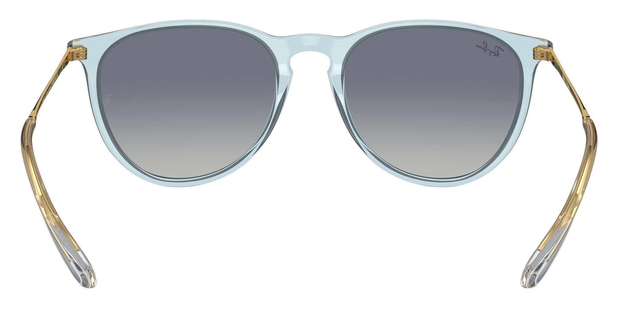 Ray-Ban RB4171 Erika Classic 67434L 54 - Transparent Light Blue / Gray/Blue #id:rb417167434l_s:100115