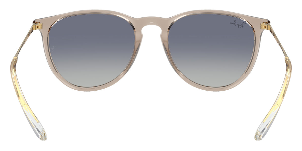 Ray-Ban RB4171 Erika Classic 67444L 54 - Transparent Light Brown / Light Gray Gradient Dark Blue #id:rb417167444l_s:104115