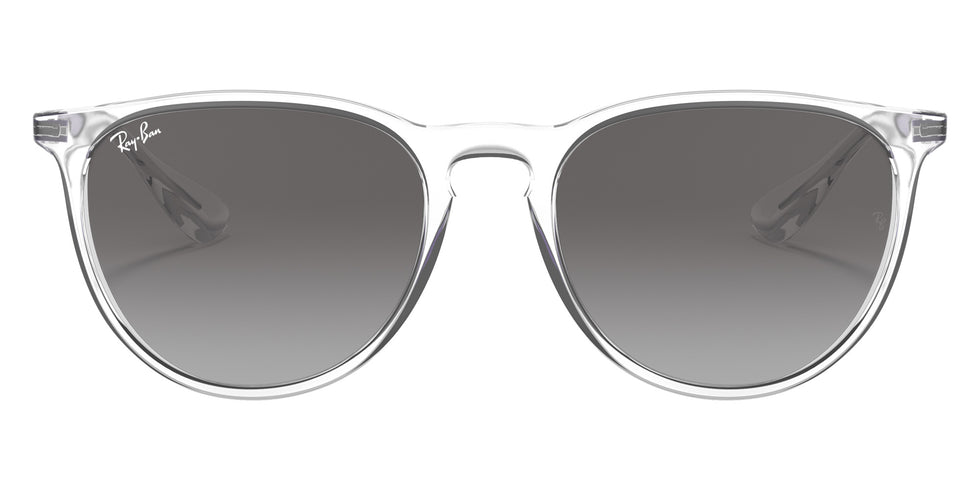 Ray-Ban RB4171F Erika Color Mix 651611 54 - Transparent / Gray #id:rb4171f651611_s:100100