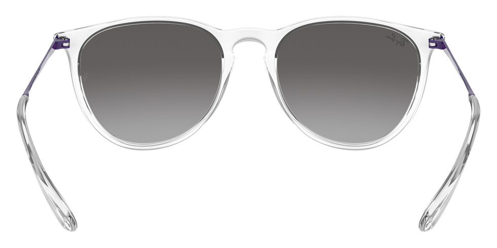 Ray-Ban RB4171F Erika Color Mix 651611 54 - Transparent / Gray #id:rb4171f651611_s:100115