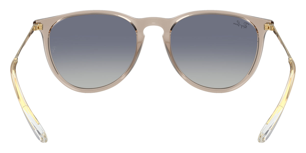 Ray-Ban RB4171F Erika Classic 67444L 54 - Transparent Light Brown / Light Gray Gradient Dark Blue #id:rb4171f67444l_s:102115