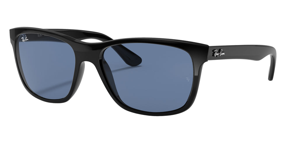 Ray-Ban RB4181 601/80 57 - Black #id:rb418160180_s:100105