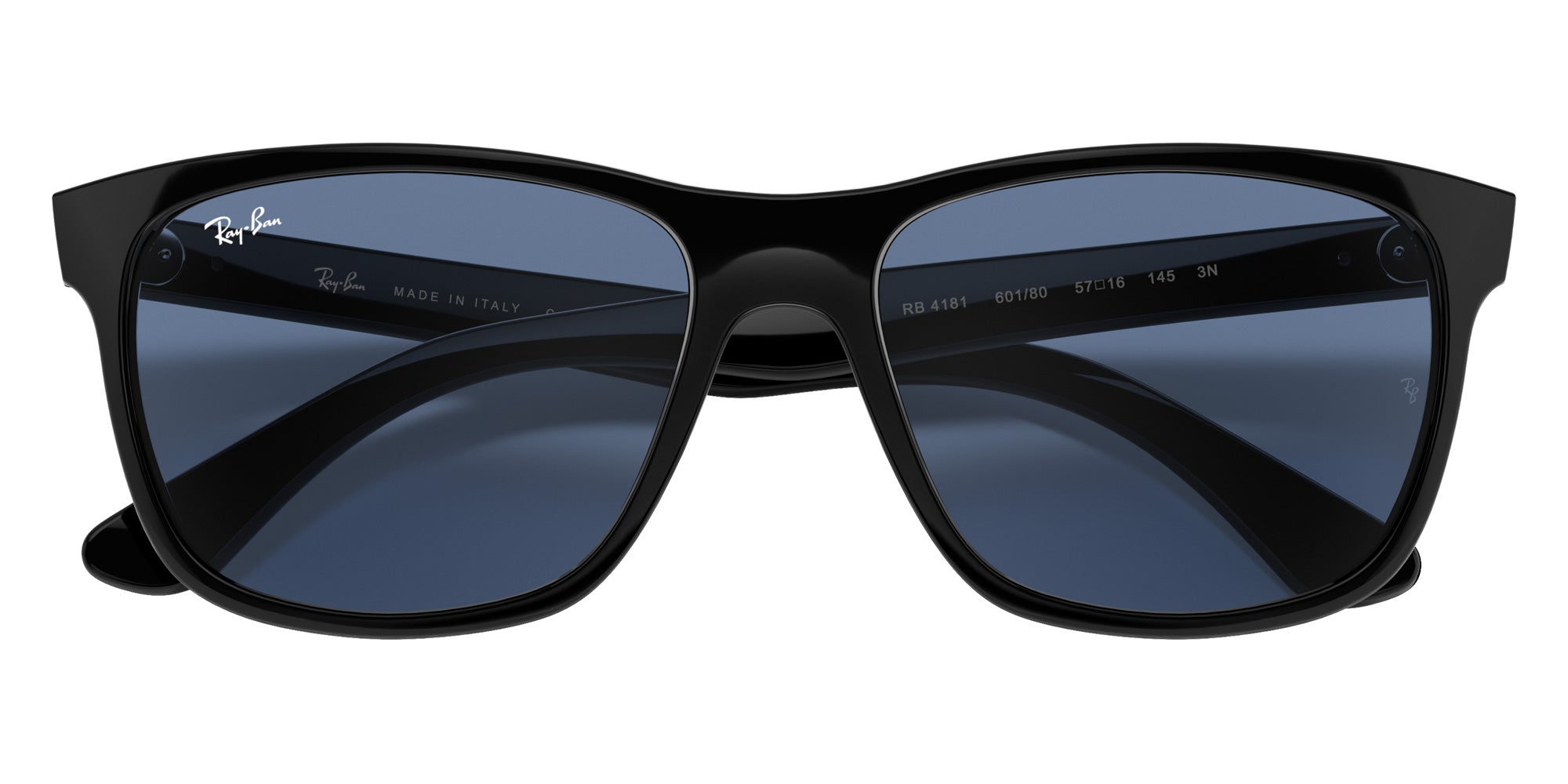 Ray-Ban RB4181 601/80 57 - Black #id:rb418160180_s:100125