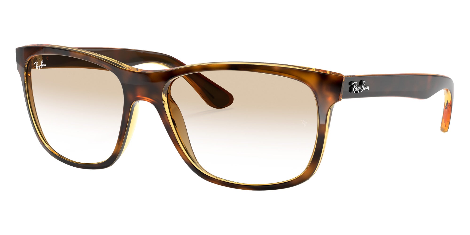 Ray-Ban RB4181 710/51 57 - Light Havana #id:rb418171051_s:100105