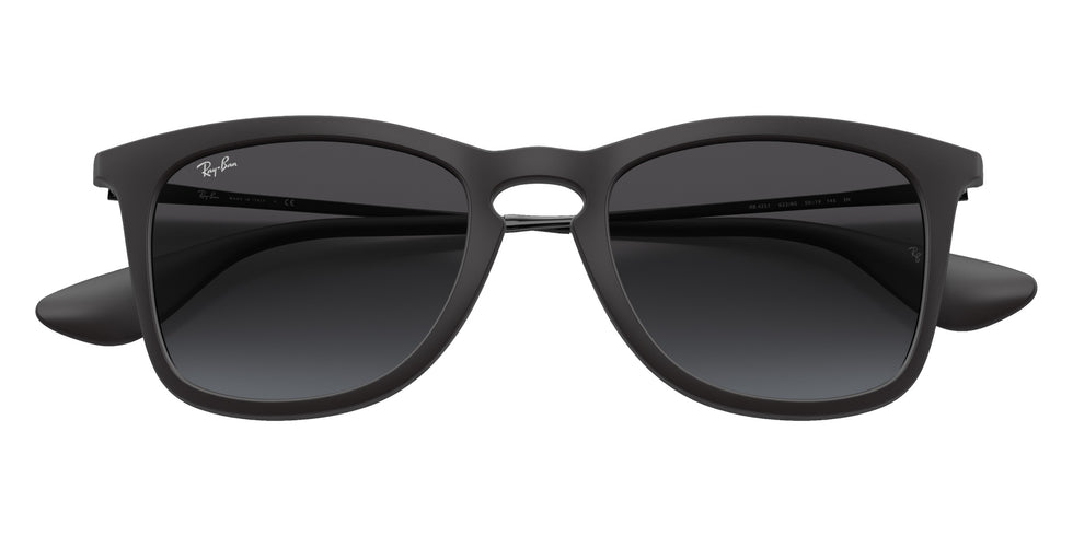 Ray-Ban RB4221 622/8G 50 - Rubber Black / Gray Gradient #id:rb42216228g_s:100125