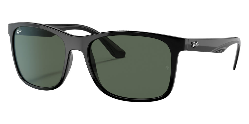 Ray-Ban RB4232 601/71 57 - Black / Dark Green #id:rb423260171_s:100105
