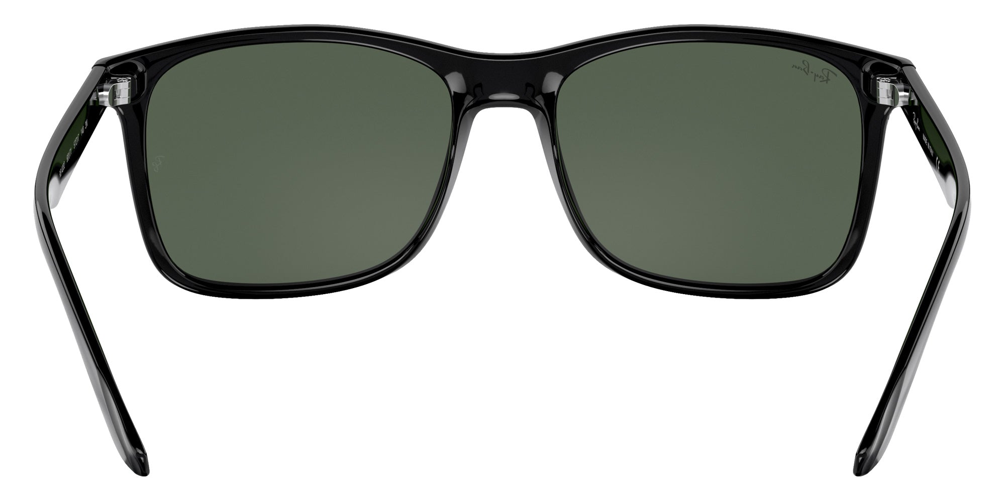 Ray-Ban RB4232 601/71 57 - Black / Dark Green #id:rb423260171_s:100115
