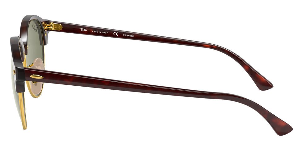 Ray-Ban RB4246 Clubround Classic 990/58 51 - Red Havana / G-15 Green Polarized #id:rb424699058_s:102110