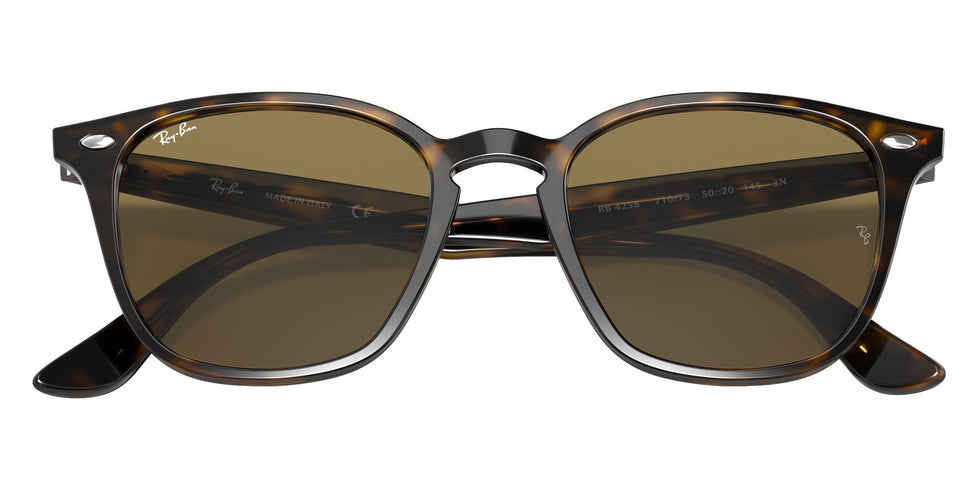 Ray-Ban RB4258 710/73 50 - Light Havana #id:rb425871073_s:100125