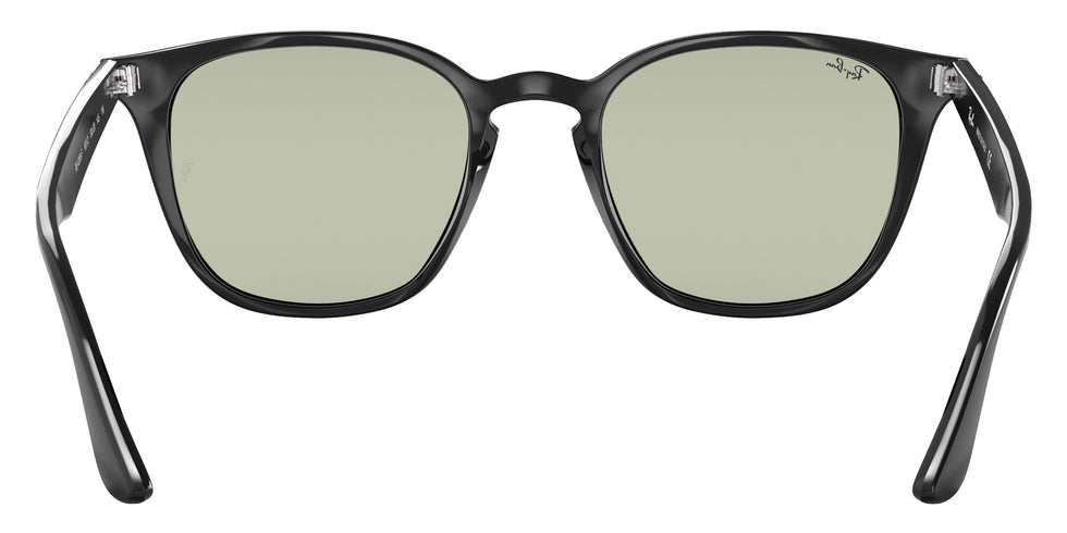 Ray-Ban RB4258F 601/2 52 - Black / Light Green Classic #id:rb4258f6012_s:100115