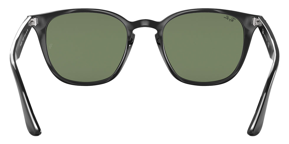 Ray-Ban RB4258F 601/71 52 - Black / Green Classic #id:rb4258f60171_s:102115