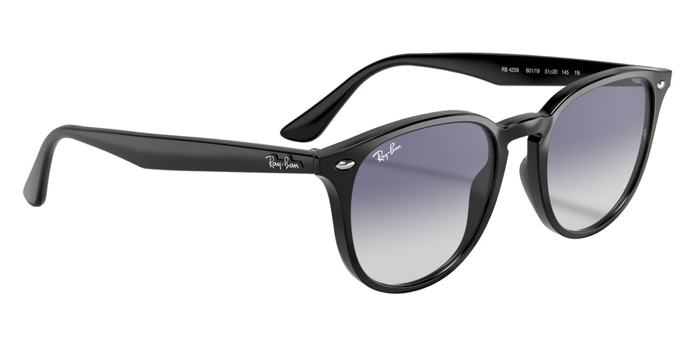 Ray-Ban RB4259 601/19 51 - Black / Light Blue Gradient #id:rb425960119_s:100120