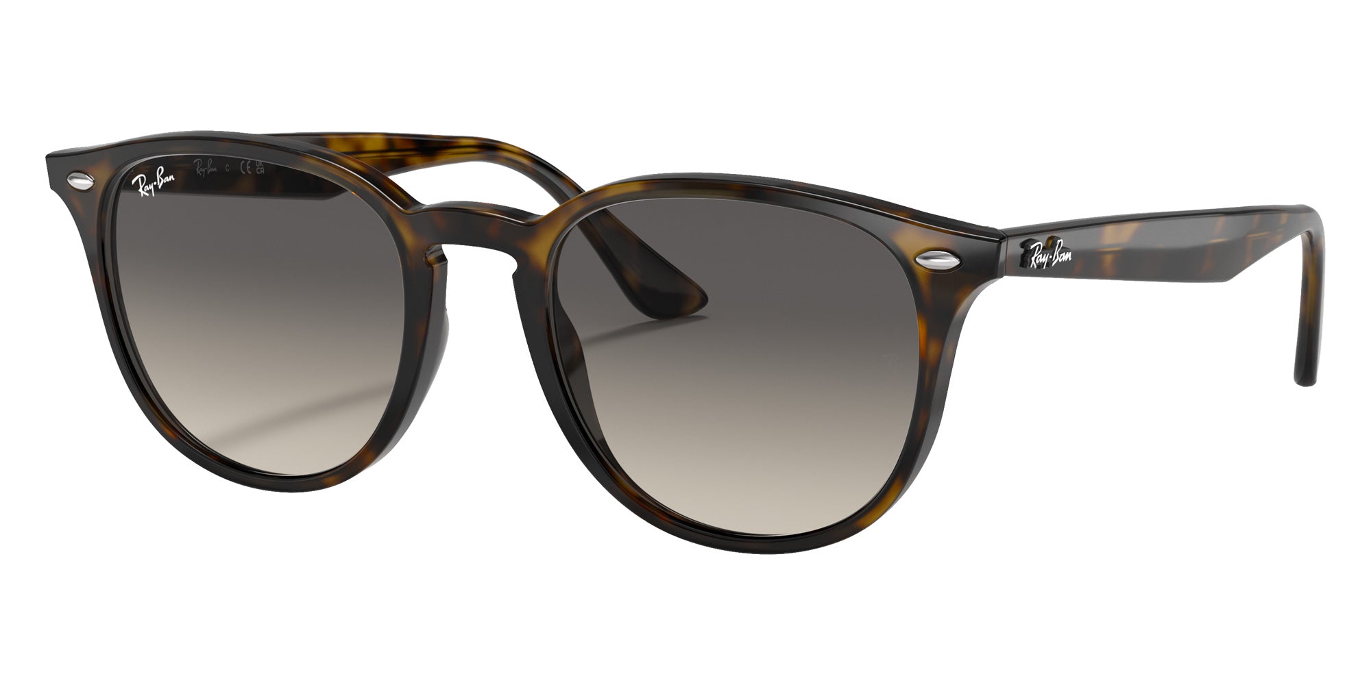Ray-Ban RB4259 710/11 51 - Light Havana / Gray Gradient #id:rb425971011_s:102105
