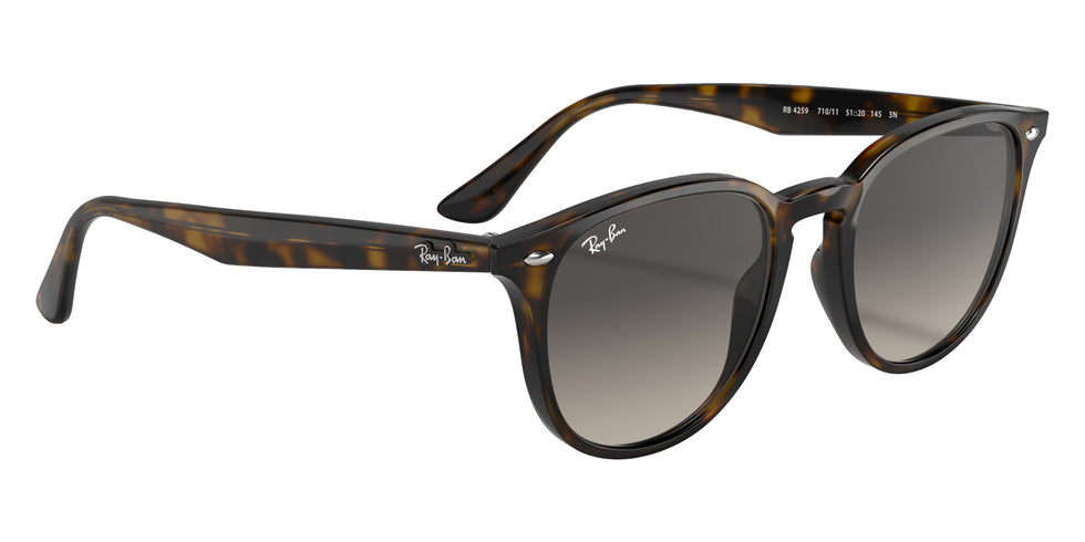 Ray-Ban RB4259 710/11 51 - Light Havana / Gray Gradient #id:rb425971011_s:102120