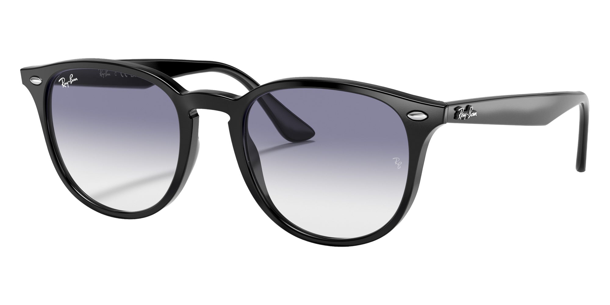 Ray-Ban RB4259F 601/19 53 - Black / Light Blue #id:rb4259f60119_s:100105