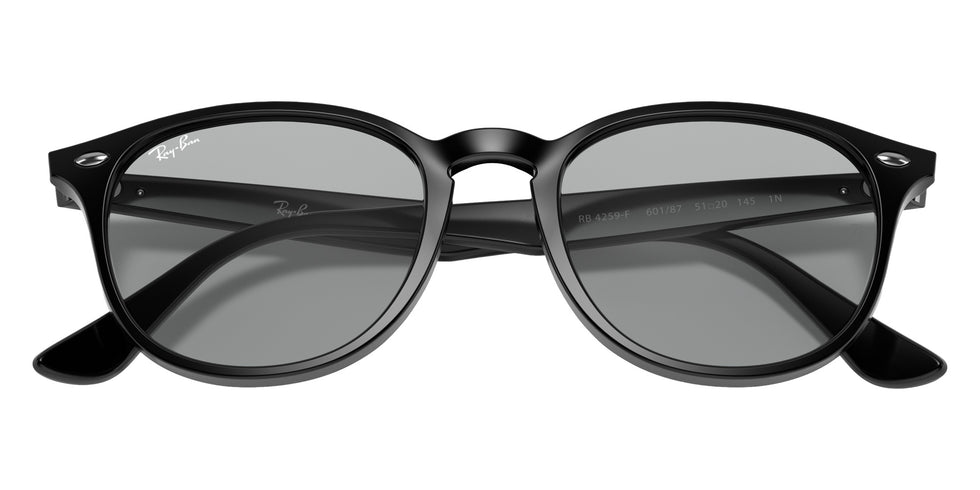 Ray-Ban RB4259F 601/87 50 - Black #id:rb4259f60187_s:104125