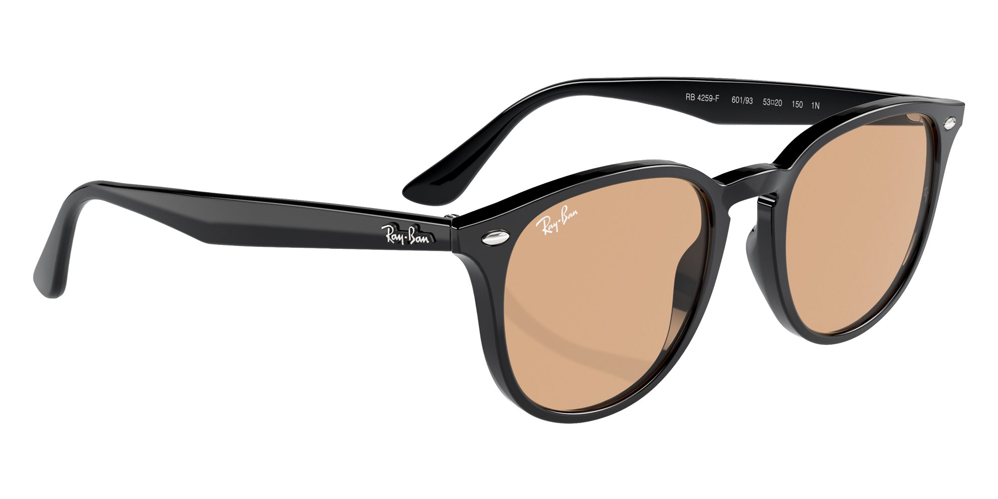 Ray-Ban RB4259F 601/93 50 - Black #id:rb4259f60193_s:106120